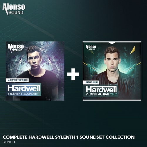 Alonso Sound Hardwell Sylenth1 Soundset Collection