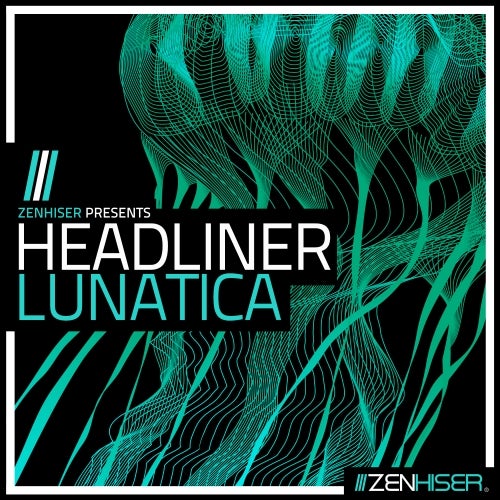 Zenhiser Headliner Lunatica WAV MIDI
