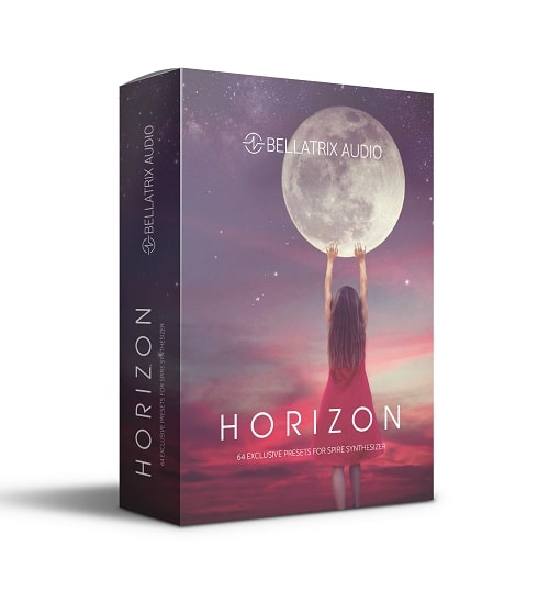 Bellatrix Audio Horizon For Spire