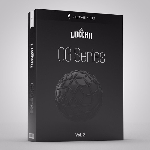 OCTVE.CO OG Series LUCCHII Vol. 2 WAV XFER RECORDS SERUM
