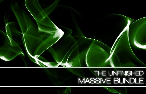 The Unfinished Massive Bundle [NI Massive Presets]