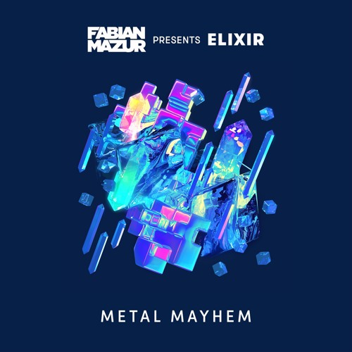 Fabian Mazur Metal Mayhem WAV