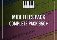 Production Music Live MIDI COMPLETE PACK