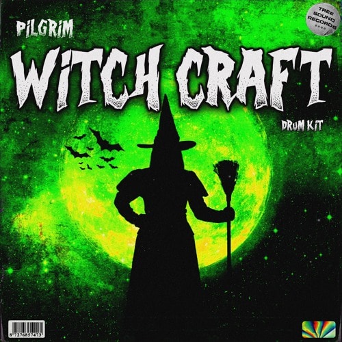 Pilgrim Witchcraft (Drum Kit) WAV
