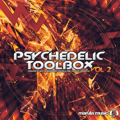 Black Octopus Sound Psychedelic Toolbox Vol 2 by Marula Music WAV Serum-DECiBEL