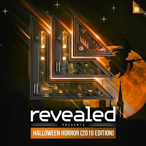 Alonso Sound Revealed Halloween Horror 2019 Edition WAV MiDi Synth Presets