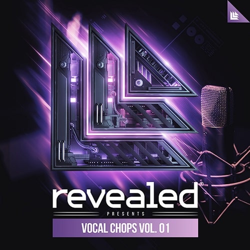 Alonso Sound Revealed Vocal Chops Vol. 1 WAV