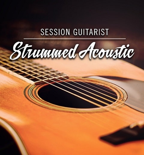 Native Instruments Session Guitarist Strummed Acoustic v1.1.0 KONTAKT