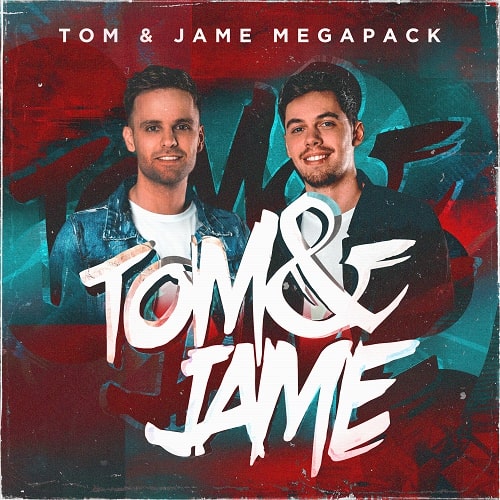 789TEN The Tom and Jame Mega Pack WAV MiDi DAW Templates