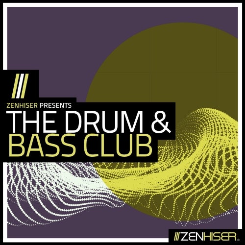 Zenhiser The Drum & Bass Club WAV MIDI