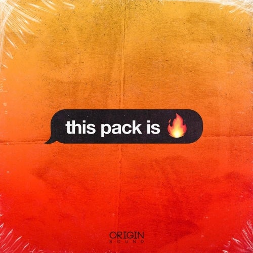 OS This Pack Is Fire - Trap & Hip Hop WAV