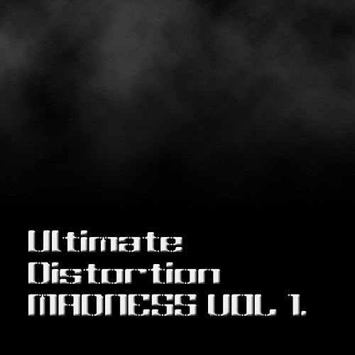 Beatmachine3000 Ultimate Distortion Madness DrumKit vol.1 WAV
