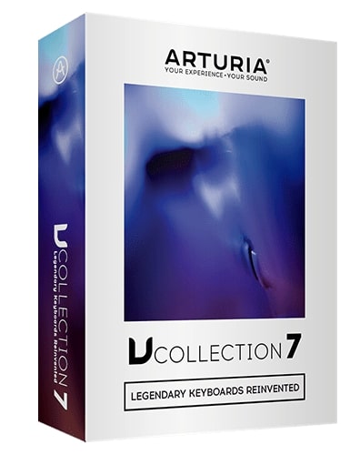 Arturia V Collection 7 v7.0.0-R2R