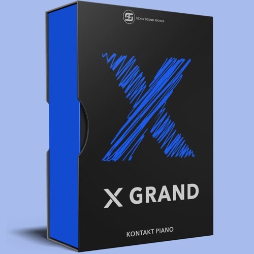 Echo Sound Works X Grand Piano KONTAKT