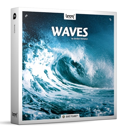 Boom Library Waves WAV