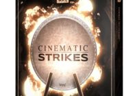 Boom Library Cinematic Strikes Designed WAV