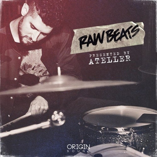 OS Raw Beats - Presented By Ateller WAV