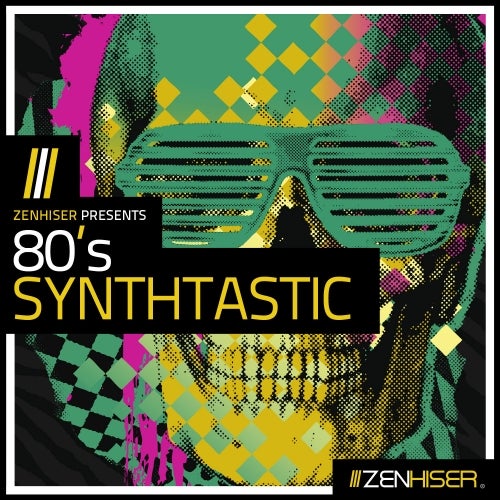 Zenhiser 80's Synthtastic WAV