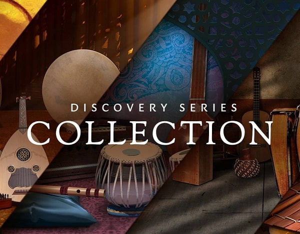 NI Discovery Series Collection KONTAKT