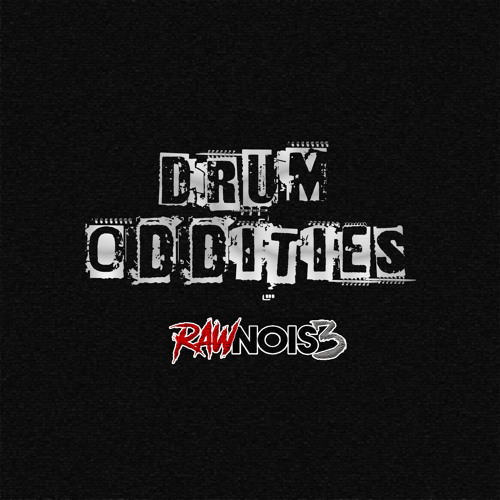 RawNois3 Drum Oddities WAV