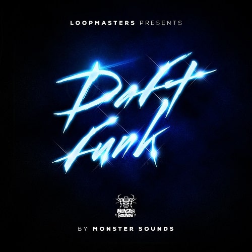 Monster Sounds Daft Funk MULTIFORMAT