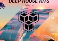 Essential Audio Media Club Essential Series: Deep House Kits Vols 1-3 Bundle