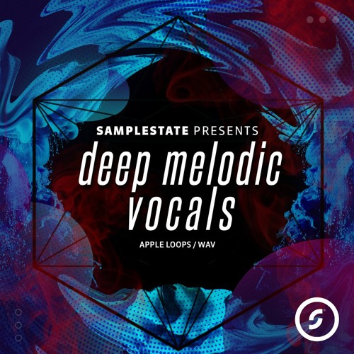 Sample State Deep Melodic Vocals WAV