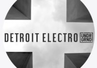 US Detroit Electro WAV MIDI