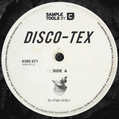 Sample Tools by Cr2 Disco-Tex WAV MIDI