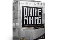 Divine Mixing S2 – Video Training Course – Deluxe (with Logic Pro Template)