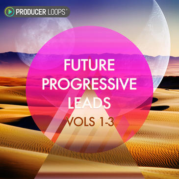 Producer Loops Future Progressive Leads Bundle