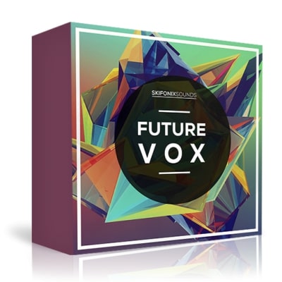 Skifonix Sounds - Future Vox WAV MIDI SERUM