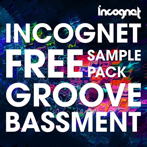Incognet Groove Basement Sample Pack