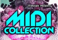 Hy2rogen Presents MIDI Collection