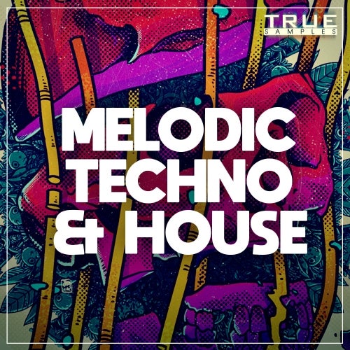 True Samples - Melodic Techno & House WAV MIDi Spire