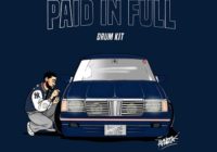 Foreign Teck Presents: Paid In Full Drumkit WAV