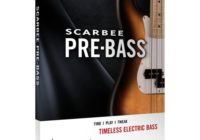 NI Scarbee Pre-Bass v1.2.0 KONTAKT