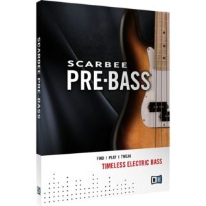 scarbee pre amp fat bass cubase octave slide