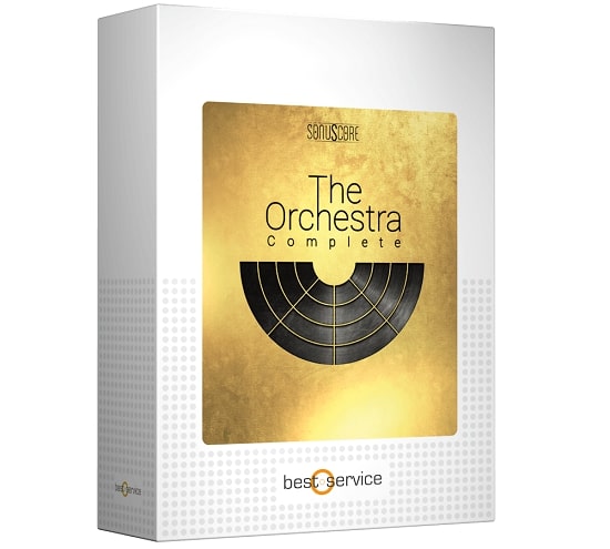 Sonuscore The Orchestra Complete 1.1 KONTAKT