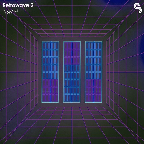 SM139 Retrowave 2 WAV MIDI