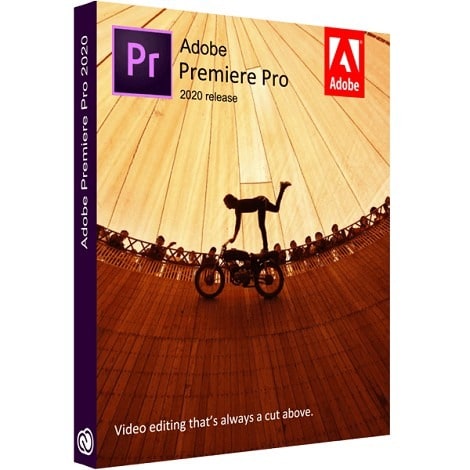 Adobe Premiere Pro 2020 v14.0.1