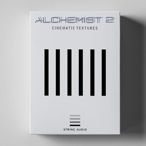 String Audio ALCHEMIST 2 Cinematic Textures v2.5 KONTAKT