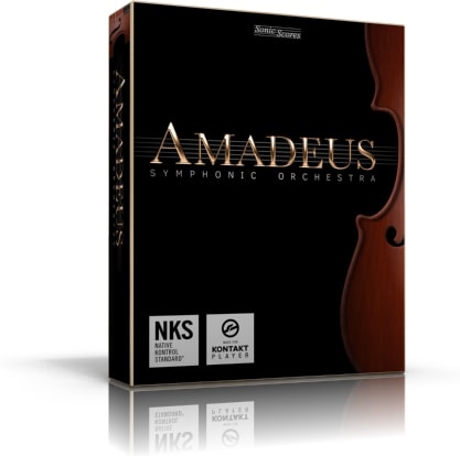 Sonic Scores Amadeus Symphonic Orchestra KONTAKT
