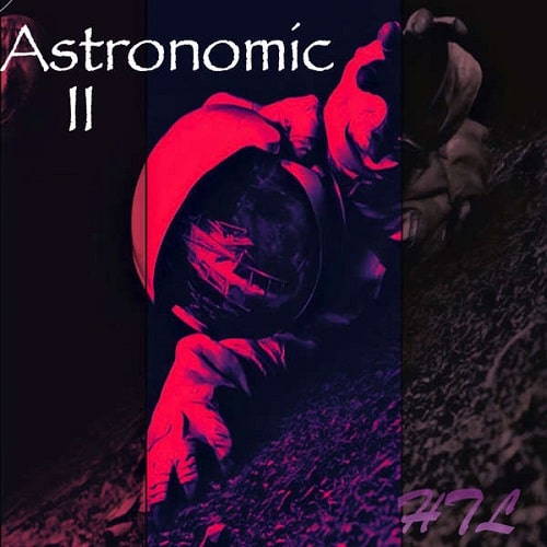 Hometown Loops Astronomic Vol.2 WAV