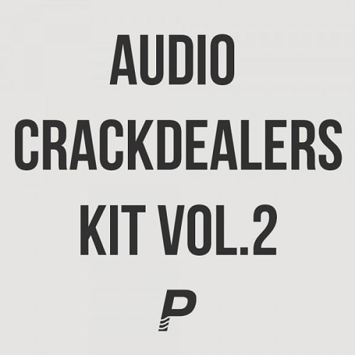 JPlatinum Audio Audio CrackDealers Kit Vol.2 WAV