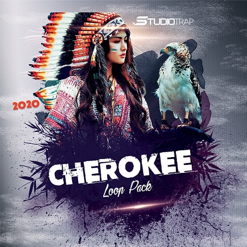 Studio Trap Cherokee Loop Pack WAV