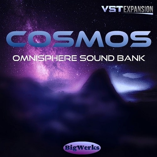 BigWerks Cosmos (Omnisphere Bank)