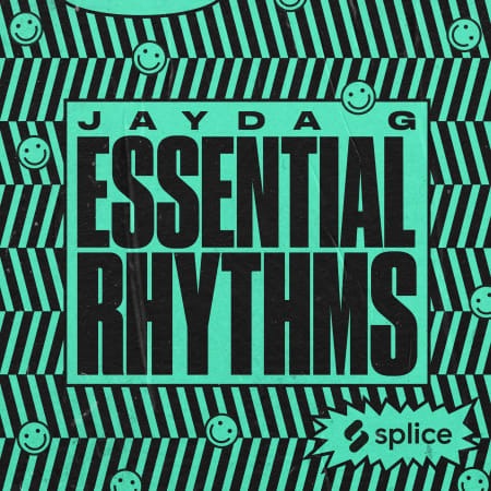 Splice Originals Essential Rhythms with Jayda G WAV