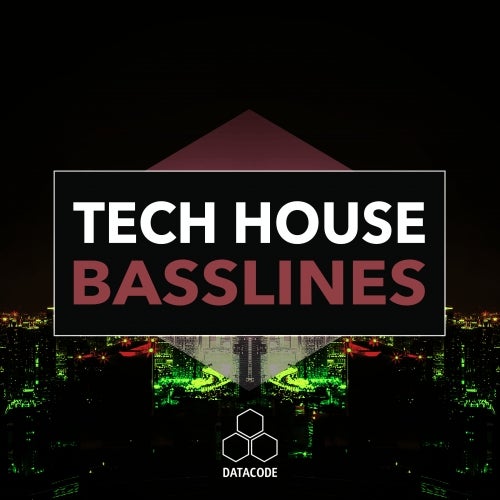Datacode FOCUS: Tech House Basslines WAV