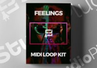 Studio Plug Canary Juelz - Feelings (Midi Loop Kit)